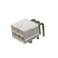 Molex 39-30-1062 Power 6 CKT R/A HEADER