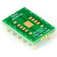 Chip Quik IPC0051C Adapters PowerSOIC-8 to DIP-12 SMT Adapter (1.27 mm pitch, 5.0 x 4.0 mm) Compact Series