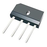 Comchip Technology GBJ25005-06-G Bridge Rectifiers VR=50V IAV=25.0A