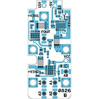 Quantic X-Microwave XR-A7D1-0409D-SP Bias Controller Bias Controllers, LT3045EDD#TRPBF