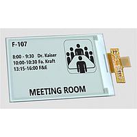 DISPLAY VISIONS EA EPA43-A E-Paper Displays 4.3 in. e-Paper gray scale