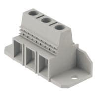 Weidmuller 1783730000 Fixed Terminal Blocks LXB 15.00/04/90 4.5SN GY BX