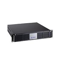 ADLINK Technology RK-260-E 2U Rackmount Chassis RK-260-E Chassis  Industrial Rackmount,2U Chassis  Color:Black,for PICMG1.3,