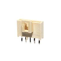 Molex 105309-2305 Shrouded NanoFit Hdr VT 5Ckt SR KNK Pns Ntl 30Au
