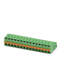 PHOENIX CONTACT 1925993 Plugs - Inverted 15 Pos 5.08mm Invert Plug 24-12AWG Sprin