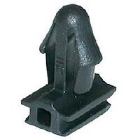 Aptiv 08905563 Accessories ATTACHMENT CLIP 6.35 DIAM. BLACK