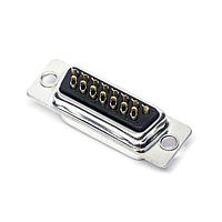 Amphenol Commercial Products L717HDC62P High Density D-Sub Connectors 62P Sz C Hi Density Pin