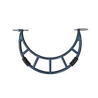 Samyon 704-01 Outside Micrometer (300-400mm, 0.01mm)