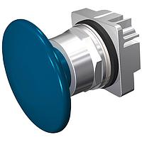 SIEMENS 52PP2V5 Mushroom OPER,PUSH-PULL,2POS,MTD,BLU LG PLAS