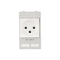 HARTING 39500010333 Headers & Wire Housings Han-Port for Israel, 250VAC, 16A