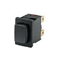 Marquardt Switches Inc 1683.1101 Pushbutton Switches PUSHBUTTON ON/OFF SWITCH SPST