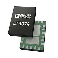 Analog Devices LT3074AV#PBF Low Voltage, Ultralow Noise, Ultrafast Transient 5V,3A ultralow noise,high PSRR,PMBUS