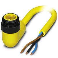 PHOENIX CONTACT 1416564 Sensor Cables / Actuator Cables SAC-3P-MINMR/2,0-547 Signal - 18AWG