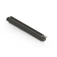 EDAC 895-086-558-503 Receptacles .100" (2.54mm) Pitch Card Edge Connector