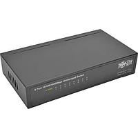 Tripp Lite NG8 Unmanaged Ethernet Switches 8Port GB Metal Ethernet Switch