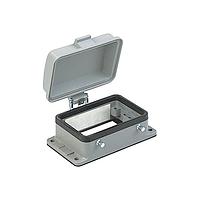 HARTING 09200320302 Housings 32P BULKHEAD MNT