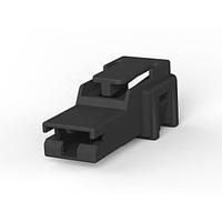 AMP Connectors - TE Connectivity 520961-1 Housing .25 POS LOCK HSG