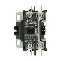 Eaton C25CNB125B Electromechanical Contactors CMPC 1P W/SHNT 25A CONT SCR TRM 4QC240AC