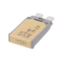Eaton Bussmann 22115-000 Auto Reset CIRCUIT BREAKER TYPE I    15A