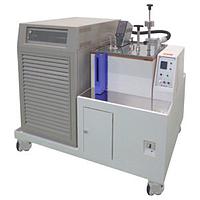 Yasuda 201-R Vinyl Leather Cloth Cold Proof Tester (With Refrigerating Machine)