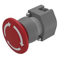 EAO 704.074.2 Marking Arrows 22.5mm STP SWTC Gray Plastic