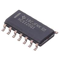 Texas Instruments SN74HCS125QDRQ1 Buffers & Line Drivers Automotive Schmitt-t rigger inputs quadru