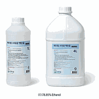 Daihan medical DM.Ant4005 MediTop® Antiseptic Solution, Isopropanol 4L, 이소프로판올