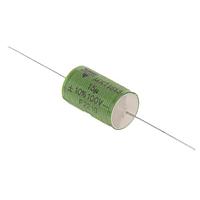 Vishay Roederstein MKT1813615015 General Film Capacitors MKT 15uF +/-10% 100Vdc  AXIAL ENCASED