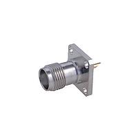 HUBER+SUHNER 23_TNC-50-0-2/133_NE Connectors TNC straight flange receptacle jack(f)