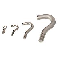 Mark-10 G1042 Hooks (1000 lbF; 1/2-20M)