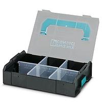 PHOENIX CONTACT 1105704 Terminal Block Tools & Accessories CASE L-BOXX MINI