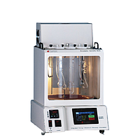 Koehler HKV4000 High Temperature Kinematic Viscosity Bath with Integrated Digital Timing (22L, ambient to 232°C)