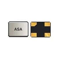 Abracon ASA-12.288MHZ-L-T Standard Oscillators Crystal Oscillator 2016 4-SMD 12.288MHz +/-50ppm -40°C ~ 85°C CMOS 3.3V