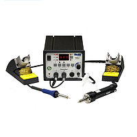 PACEWORLDWIDE MBT250-SD Soldering, Desoldering & Rework System (38°C ~ 482°C, 0.48 Bar, 9 SLPM)