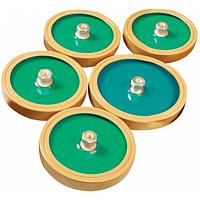 Genvolt CGG81-04 (1500pF) High Voltage Ceramic Disc Capacitors