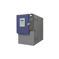 ESPEC HRS-800H High-Rate Thermal Cycle Chamber (-70~80°C, 20~98%rh, 800L, 15°C/min)