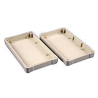 Hammond Manufacturing RL6055 PCB Enclosure Box w/Deep Lid, Grey 7.01x4.13x1.57" ABS