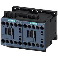 SIEMENS 3RA23188XE301BB4 Electromechanical Contactors CONTACTOR REV COM S00 16A 24VDC SCRW