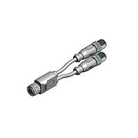 Amphenol CONEC 43-16291 Sensor Cables / Actuator Cables SAL-12-DK5-2RS5.2-