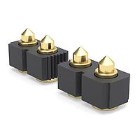 Mill-Max 811-22-046-30-050101 Headers & Wire Housings STD SPRING-LOADED CONNECTOR