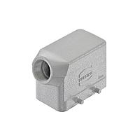 HARTING 09300101521 Hoods HAN 10B PG16 SIDE METAL HOOD