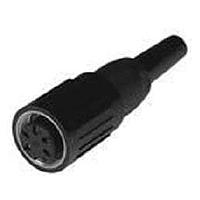 Amphenol Tuchel T3401-013 Connectors FEMALE CABLE CONNECTOR 6 WAY