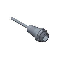 Amphenol LTW CC-03PMMM-SL7A04 Sensor Cables / Actuator Cables Ceres, Middle Size, Plastic, 20A, 03 pins, Male Connector, Male Contact, Straight, Screw Thread, Receptacle With Cable/Wire, Length 4000mm, IP67