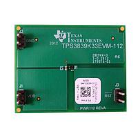 Texas Instruments TPS3839K33EVM-112 Supervisory Circuit TPS3839K33 EVAL MOD