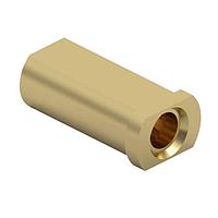 Mill-Max 6628-0-58-15-18-27-10-0 Circuit Board Hardware - PCB Horizontal Surface Mount Receptacle 0.37-0.43