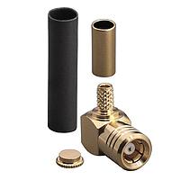 Linx Technologies - TE Connectivity CONSMB012-G Connectors SMB Plug 50 Ohm Cable Crimp