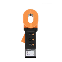 VICTOR 6411 Clamp Type Grounding Resistance Tester (0.010-200Ω,  0-30.00A)