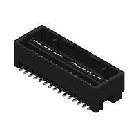 Molex 201197-0221 Headers & Wire Housings Spot-On 2.0 DR 201197 EMBSTP PKG 22P BK