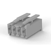 AMP Connectors - TE Connectivity 928247-4 Receptacle 4P ST-TIMER GEH