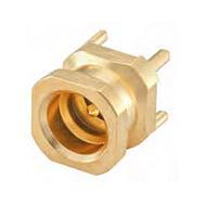 Rosenberger 119S103-400L5 PCB Connectors STRAIGHT PLUG PCB